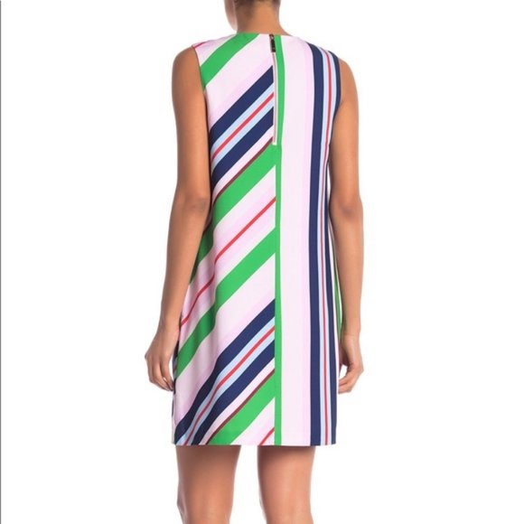 NWOT: Ted Baker London Bay of Honor Cut-Out Tunic Dress - Picture 2 of 8